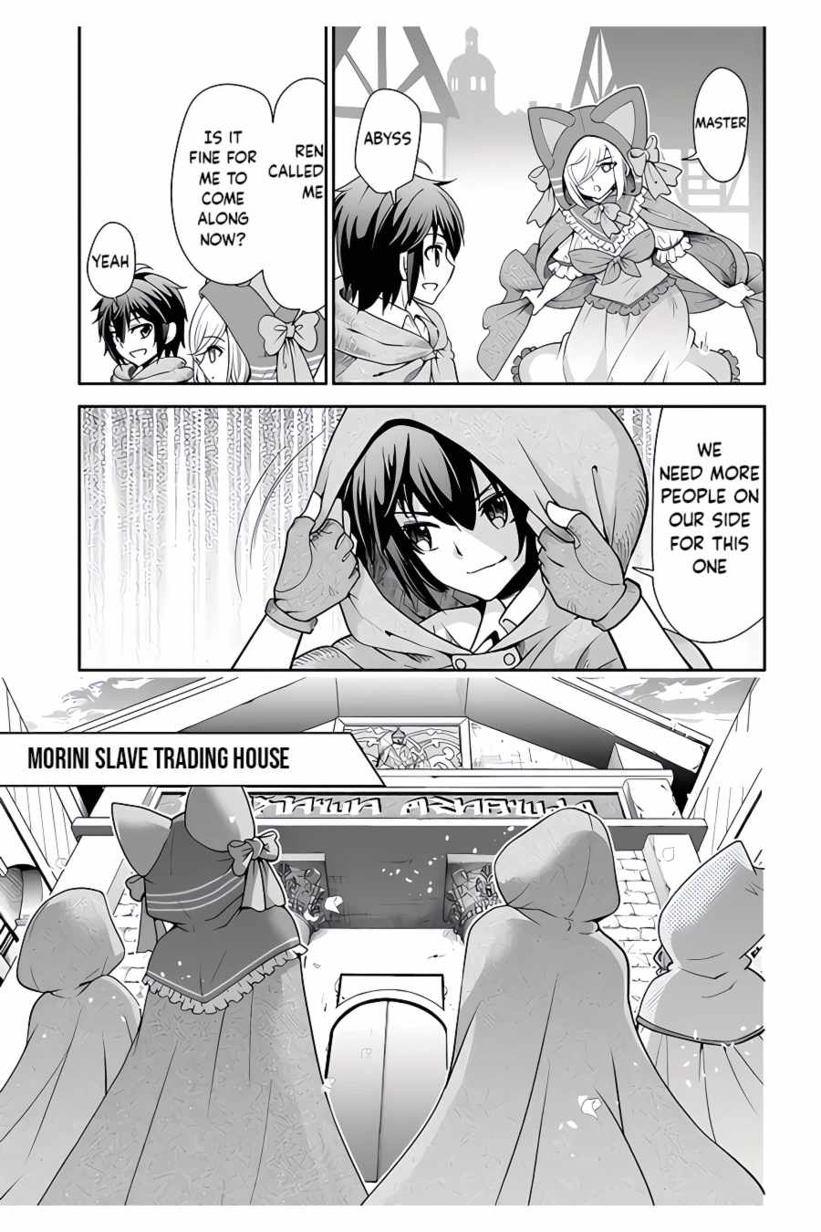 Tenohira Kaitaku Mura de Isekai Kenkokuki: Fueteku Yome-tachi to Nonbiri Mujintou Life Chapter 38 20